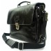 Портфель кожаный KATANA (Франция) k-98121 BLACK